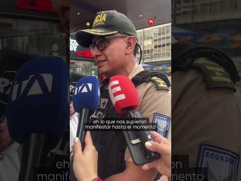Asalto en 9 de Octubre deja a mujer herida en Guayaquil