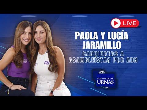 Paola Jaramillo (Guayas) no votó en 91 de 516 votaciones del Pleno