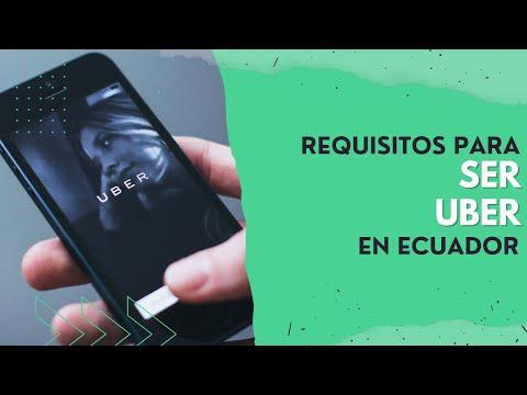 66% de choferes de Uber en Ecuador tienen educación terciaria