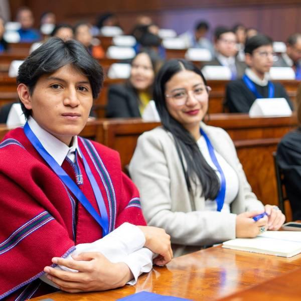 Loja: 151 participan en el Bootcamp Legislativo 2026 featuring Ecuador